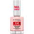 Rimmel Nail Nurse Strenghtening Base Coat 2v1 podkladový lak na nehty 12 ml