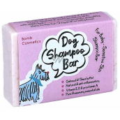 Bomb Cosmetics Bar šampon pro citlivou pokožku pro psy 95 g