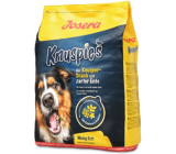 Josera Knuspies s kachním a drůbežím masem doplňkové krmivo pro psy 900 g