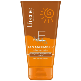 Lirene SC Vitamínové mléko po opalování s vitaminem E 150 ml