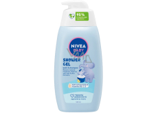 Nivea Baby sprchový gel tělo a vlasy 500 ml