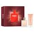 Hugo Boss Alive parfémovaná voda 50 ml + tělové mléko 75 ml, dárková sada pro ženy