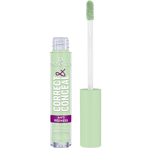 Essence Correct & Conceal korektor pro začervenání 100 Universal 3,5 ml