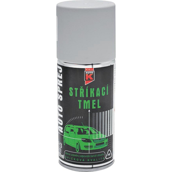 Max Color stříkací tmel ve spreji šedý, 150 ml