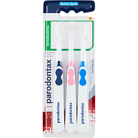 Parodontax Interdental Extra Soft zubní kartáčky pro mezizubní péči, tripack