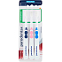 Parodontax Interdental Extra Soft zubní kartáčky pro mezizubní péči, tripack