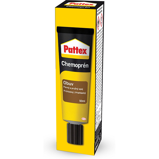 Pattex Chemoprén Obuv, 50 ml
