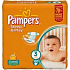 Pampers Sleep & Play 3 Midi 4 - 9 kg plenkové kalhotky 100 kusů