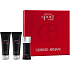 Giorgio Armani Code Sport Men toaletní voda 50 ml + 2 x sprchový gel 75 ml, dárková sada
