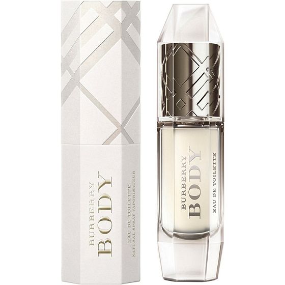 Burberry Body Eau de Toilette toaletní voda pro ženy 35 ml