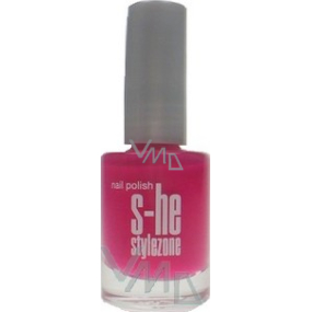 S-he Stylezone Quick Dry lak na nehty odstín 462 11 ml