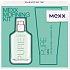 Mexx Pure Man toaletní voda 30 ml + sprchový gel 50 ml, dárková sada