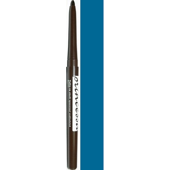 Princessa Tužka na oči automatická Blue 1,2 g