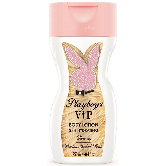 Playboy Vip for Her tělové mléko 250 ml