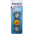 Akolade Superblock Blue Wc blok do nádržky 3 x 50 g