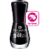 Essence Gel Nail lak na nehty 46 black is back 8 ml