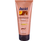 Astrid Samoopalovací mléko na tvář i tělo 200 ml