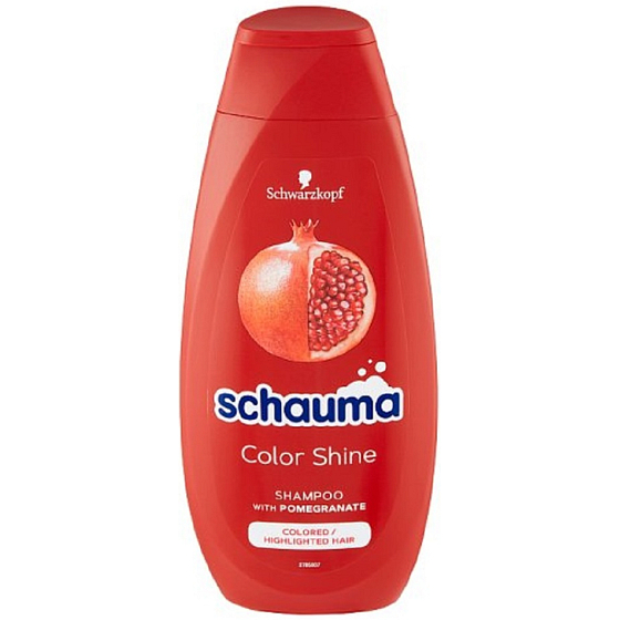 Schauma šampon Color Shine pro barvené vlasy, 250 ml
