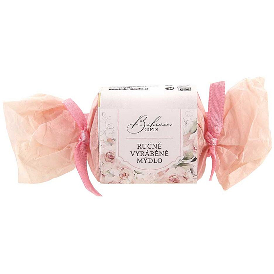 Bohemia Gifts Růže tuhé mýdlo 30 g