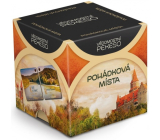 Albi Vědomostní pexeso - Pohádková místa 12+
