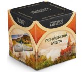 Albi Vědomostní pexeso - Pohádková místa 12+