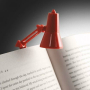 If The Book Lamp Mini lampička retro bílá 38 x 38 x 120 mm