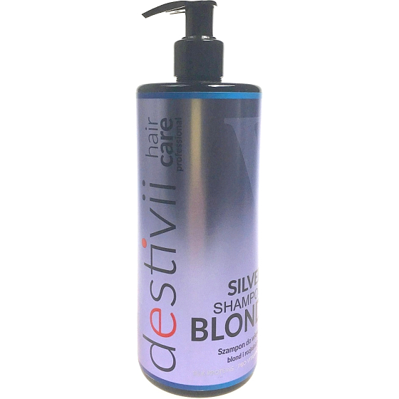Professional Hair Care Destivii Silver Blond šampon na blond vlasy 500 ml