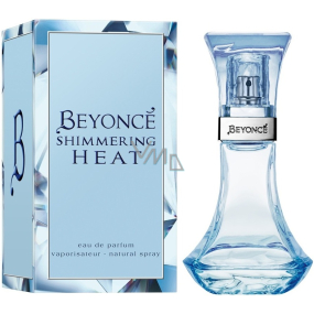 Beyoncé Shimmering Heat parfémovaná voda pro ženy 50 ml