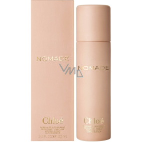 Chloé Nomade parfémovaný deodorant sprej pro ženy 100 ml