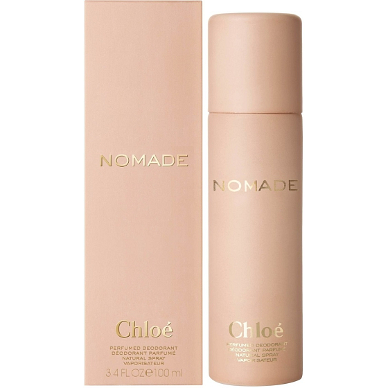 Chloé Nomade parfémovaný deodorant sprej pro ženy 100 ml