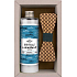 Bohemia Gifts Rybář Olivový olej sprchový gel 250 ml + dřevěný motýlek, kosmetická sada