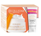 Collistar Crema Soffice della Felicita tělový krém 200 ml + Doccia Della Felicita sprchový gel 50 ml, kosmetická sada