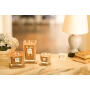 Yankee Candle Harvest Walk - Sklizeň sojová vonná svíčka Elevation malá sklo 1 knot 96 g