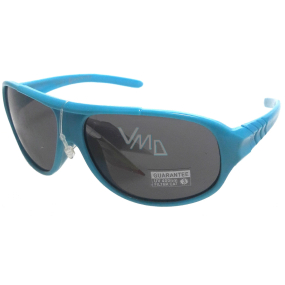 Dudes & Dudettes Sluneční brýle pro děti světle modré Z406DP