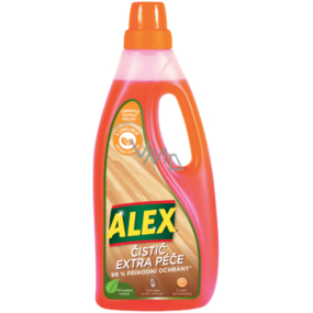 Alex Čistič extra péče na laminát 750 ml