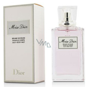 Christian Dior Miss Dior tělová mlha ve spreji pro ženy 100 ml