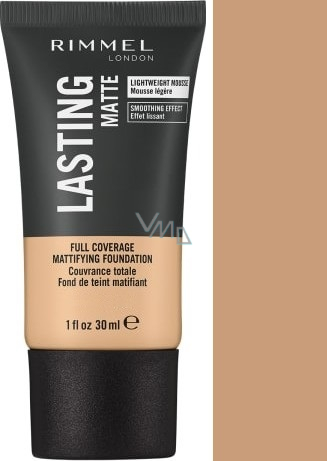 Foundations - Matte & Natural Foundations