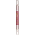 Dermacol Iconic Lips 2v1 rtěnka a konturovací tužka č.01 10 g