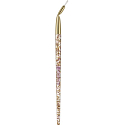 Essence Jingle Days sada kosmetických štětců se syntetickými štětinami 01 Sparkle All The Way 7 kusů