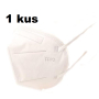 Vistex Respirátor ústní ochranný 5-vrstvý FFP2 obličejová maska 1 kus
