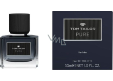 Tom Tailor Pure for Him toaletní voda pro muže 30 ml