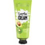 Bielenda Smoothie Cream Avokádo + Kiwi + Probiotika normalizující krém na obličej a dekolt 50 ml