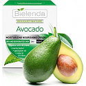 Bielenda Bouquet Nature Avocado hydratační krém s avokádem denní/noční 50 ml