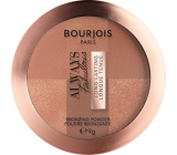 Bourjois Always Fabulous Bronzing Powder bronzující pudr 002 Dark 9 g