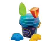 Nivea Sun hračky na písek 6 dílná sada