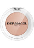 Dermacol Mono 3D Matt oční stíny 03 Rosé 2 g