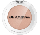 Dermacol Mono 3D Matt oční stíny 03 Rosé 2 g