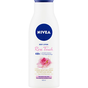 Nivea Rose Touch tělové mléko, 400 ml Nivea Rose Touch tělové mléko, 400 ml