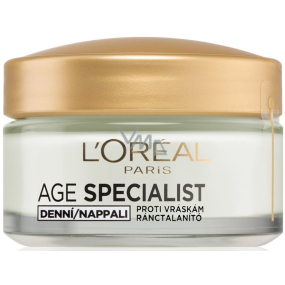 Loreal Paris Age Specialist 45+ zpevňující denní krém proti vráskám 50 ml