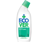 ECOVER Fast-action Toilet Cleaner Jehličí & Máta ekologický WC gel tekutý čistič 750 ml